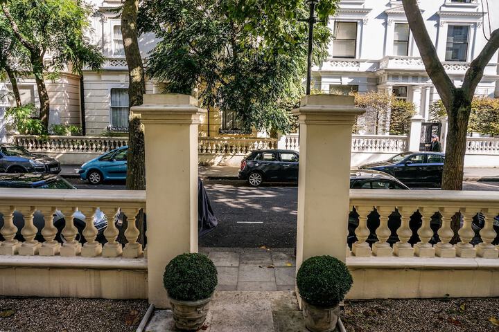 The Abbey Court Notting Hill London 20 Pembridge Gardens W24du