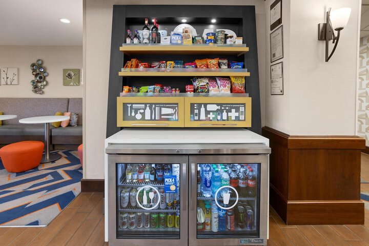 Snack bar