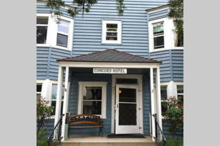 Photo of The Concord Hotel