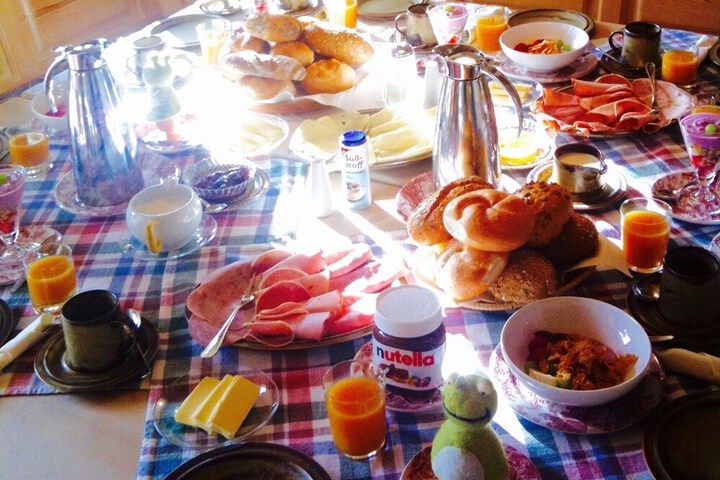 Breakfast/Coffee Service 41 of 45