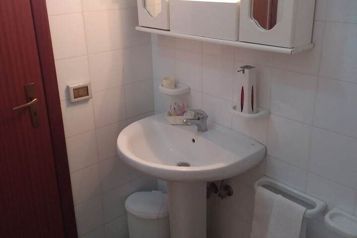 Restrooms