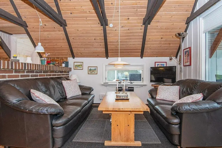 4 Person Holiday Home in Toftlund