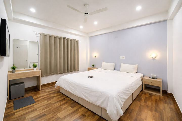 Hotel The White House Varanasi
