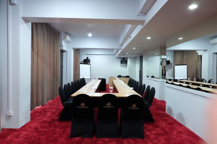 Meeting 22 of 25