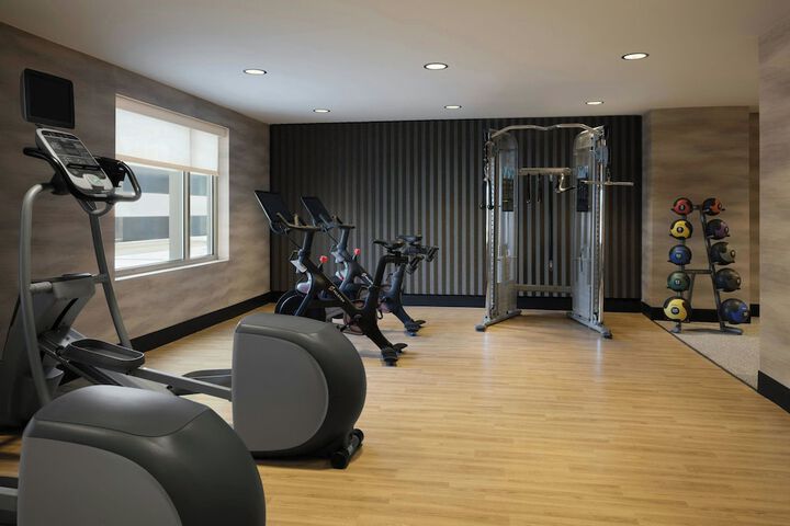 Fitness Center Photo