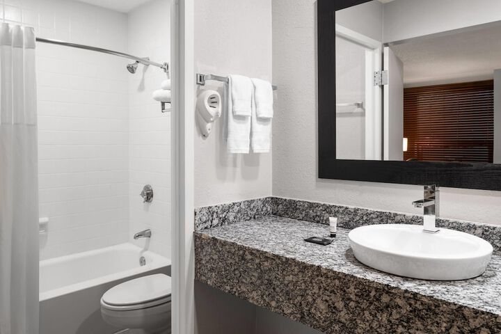 Restrooms