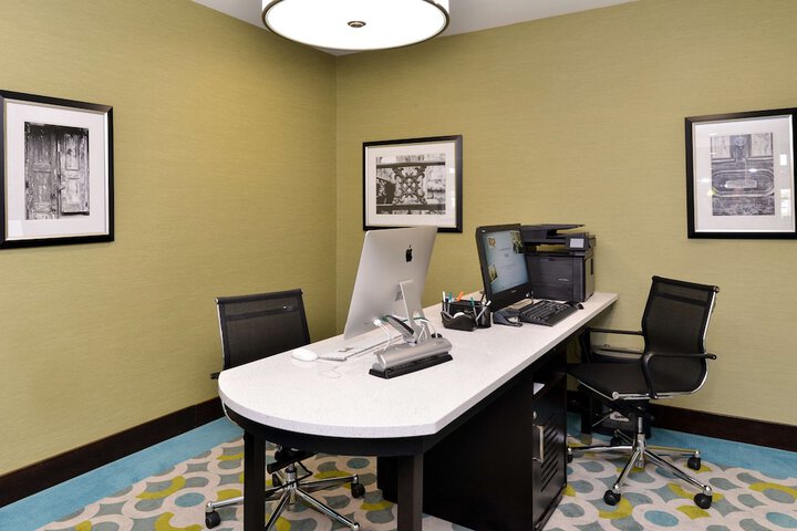 Business center