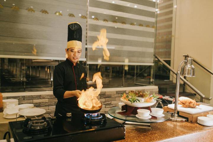 Fitness Center Photo