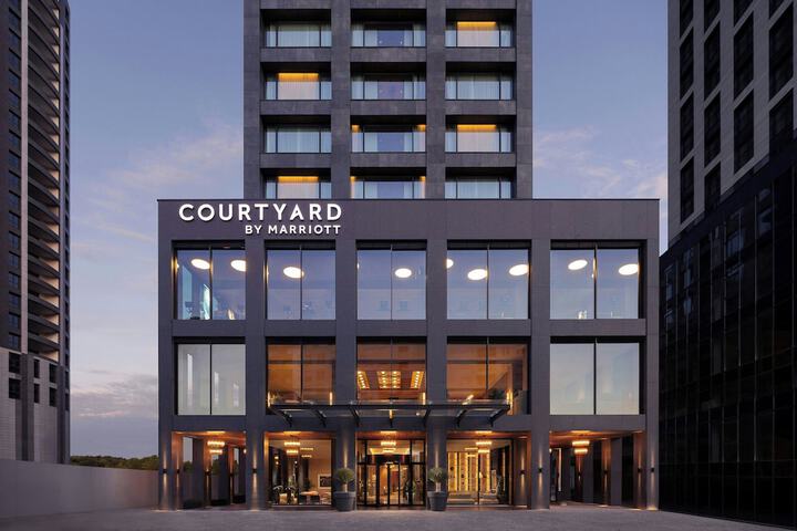 Courtyard by Marriott Prishtina