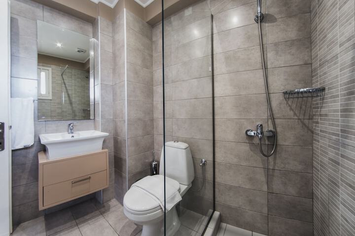 Bathroom Interior Photo