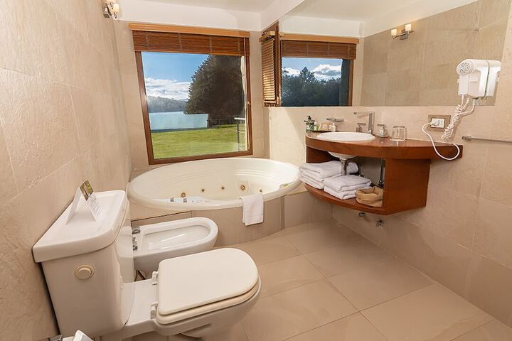 Bathroom Interior Photo