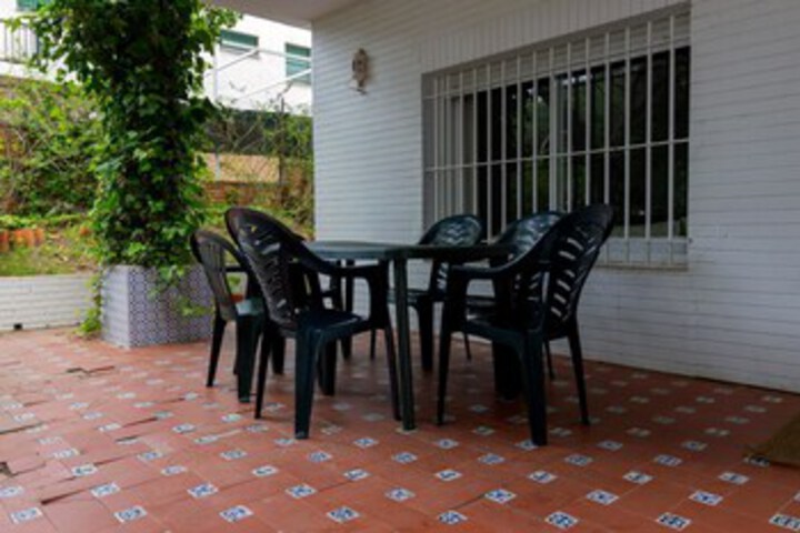House With 4 Bedrooms in Punta Umbría With Wonderful sea View, Enclosed Garden and Wifi - 100 m From the Beach