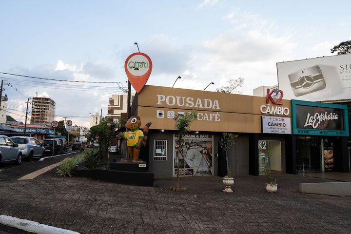 Pousada Quati in Foz do Iguaçu