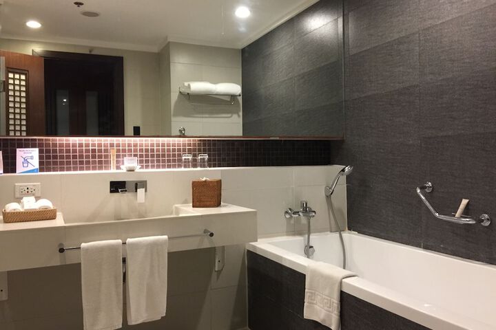 Restrooms