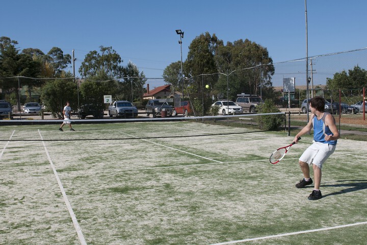 Tennis and Basketball Courts 60 of 90