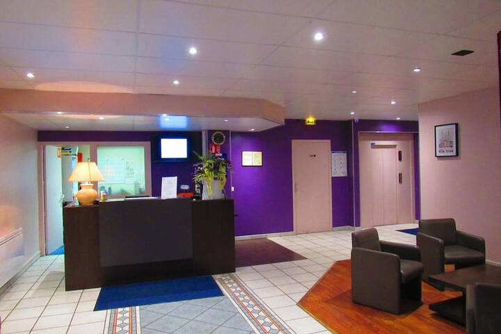 Lobby Entry