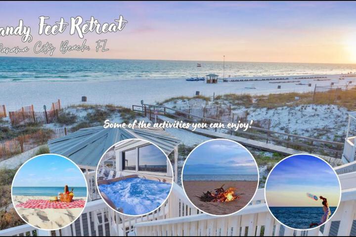 Photo of Sandy Feet Retreat