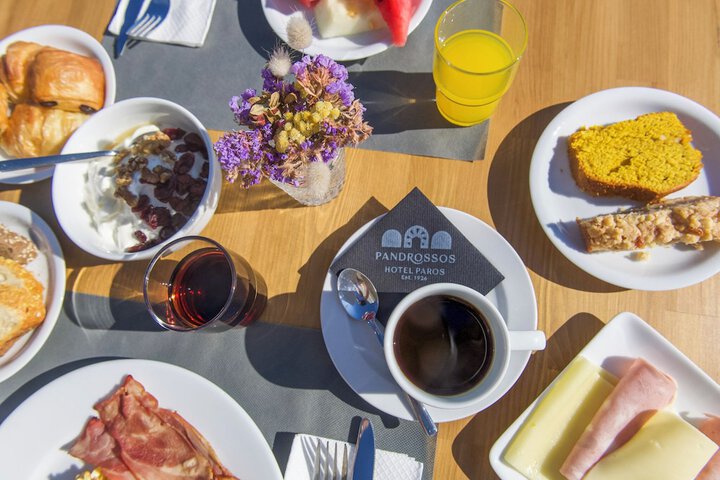 Breakfast/Coffee Service 80 of 133