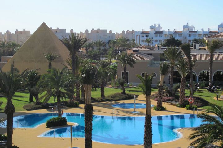 Hotel with Pool