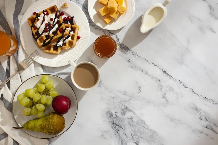 Breakfast/Coffee Service 54 of 110