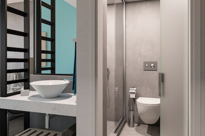 Bathroom Interior Photo