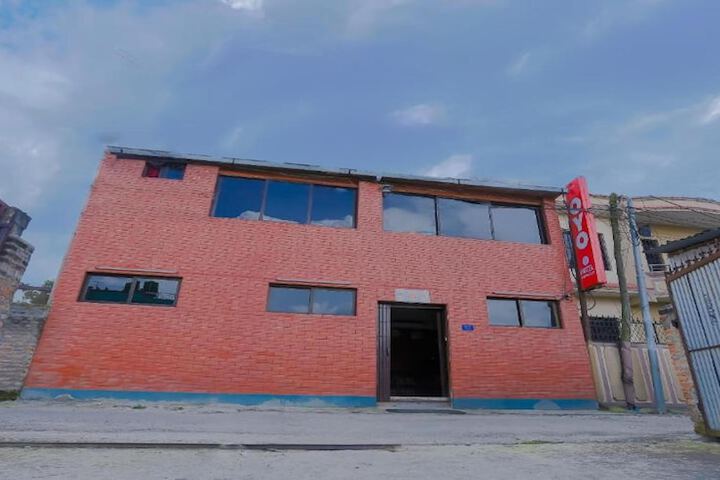 MeroStay 036 Hotel Ansh