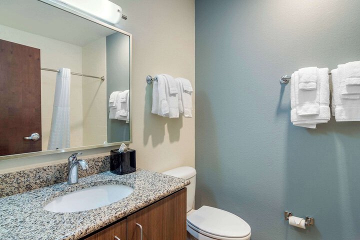 1 King Bed Efficiency Suite (3 of 10)