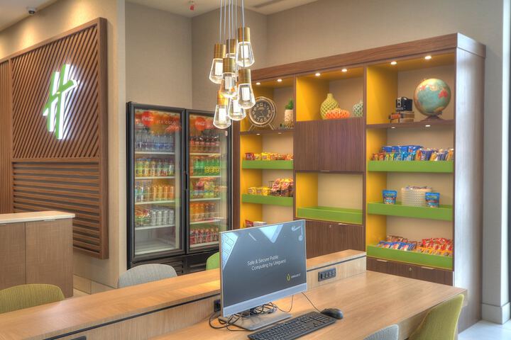 Business center