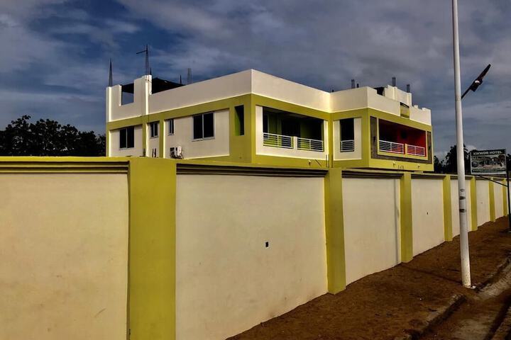 Kikwor Hotel