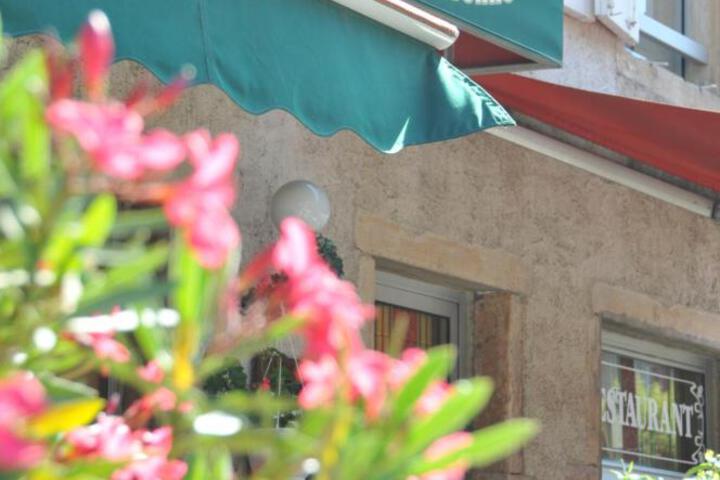 Logis Hotel Lange Couronne