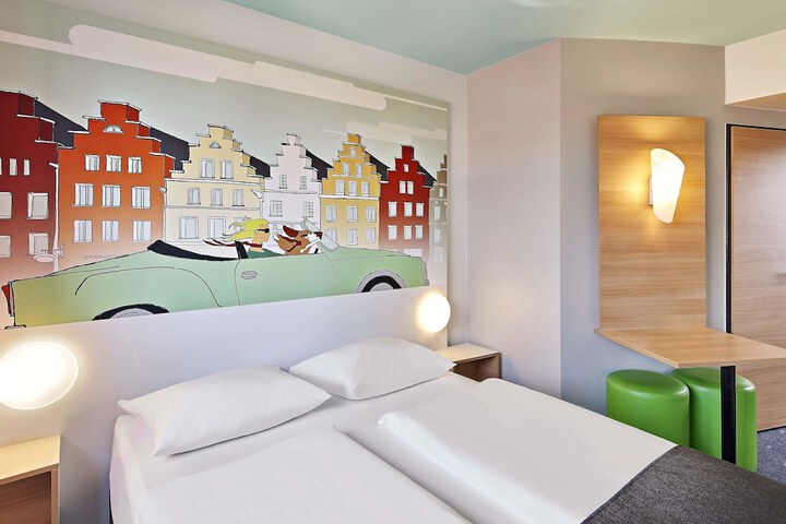 B & B Hotel Osnabrück in Osnabrueck