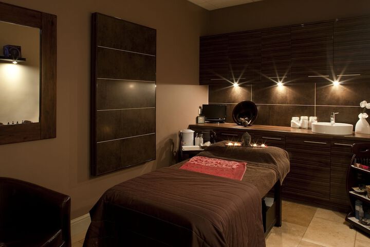 Relaxing Spa