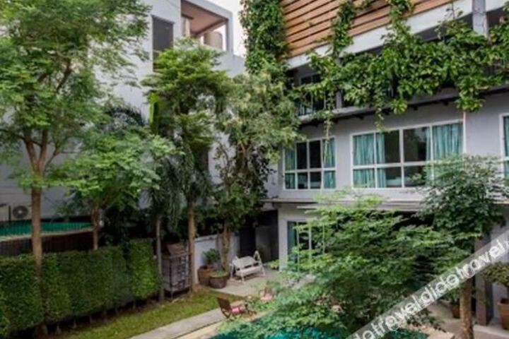Pratumnak Sleeps 30 Pattaya