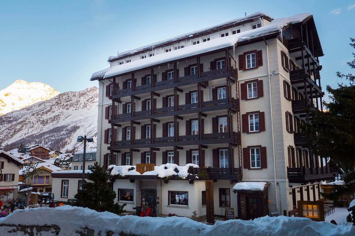 Hotel Dom Saas-Fee AG
