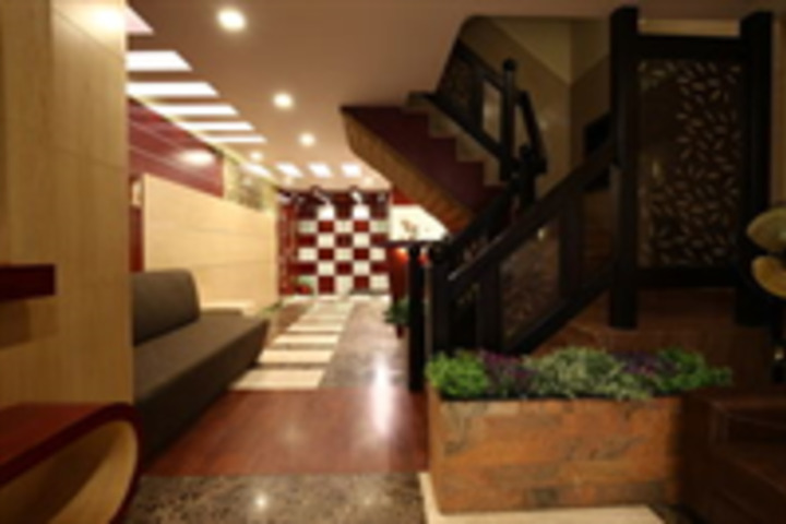 FABHOTEL MONARCH JAYANAGAR