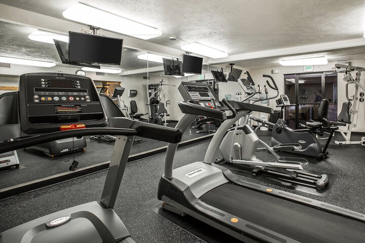 Fitness studio