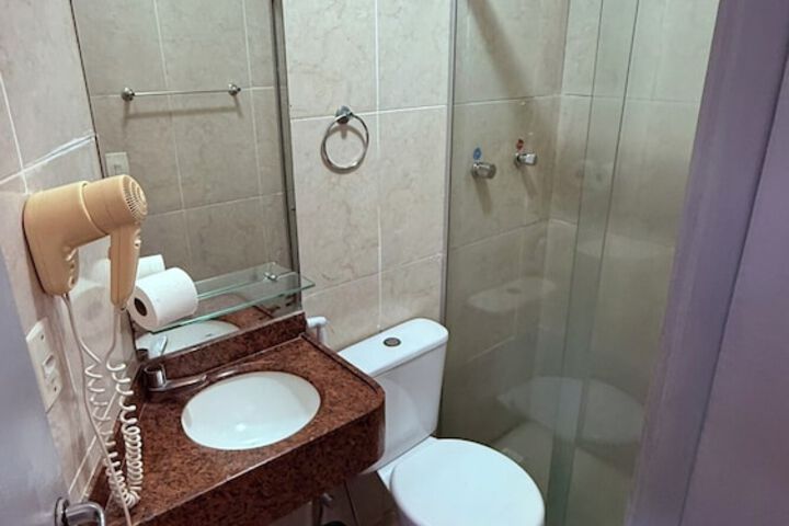 Clean Restrooms