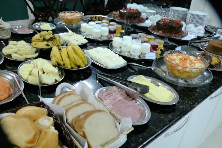 Breakfast/Coffee Service 5 of 26