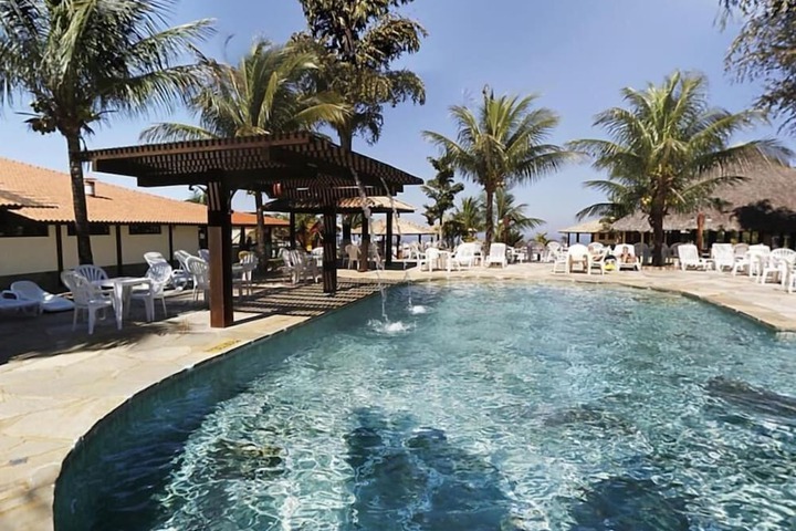 Pools & Facilities