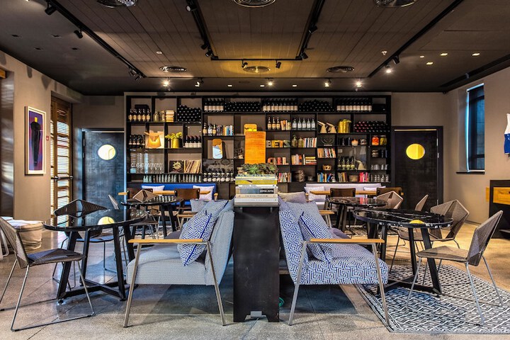 Bezalel Hotel an Atlas Boutique in Jerusalem