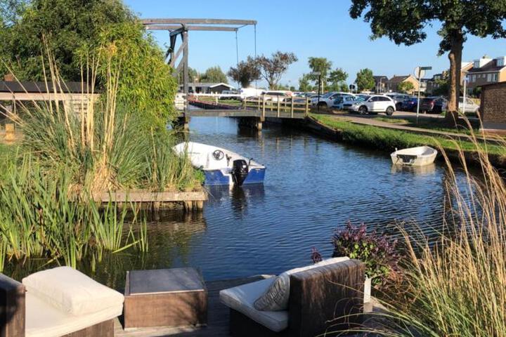 Vakantie Studio Grou