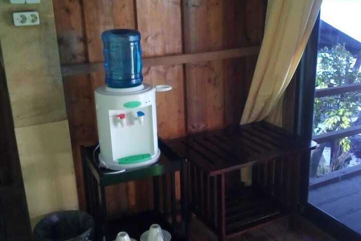 Room amenity