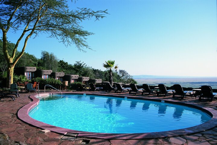 Pools & Facilities