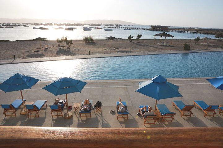 Pool Hotel