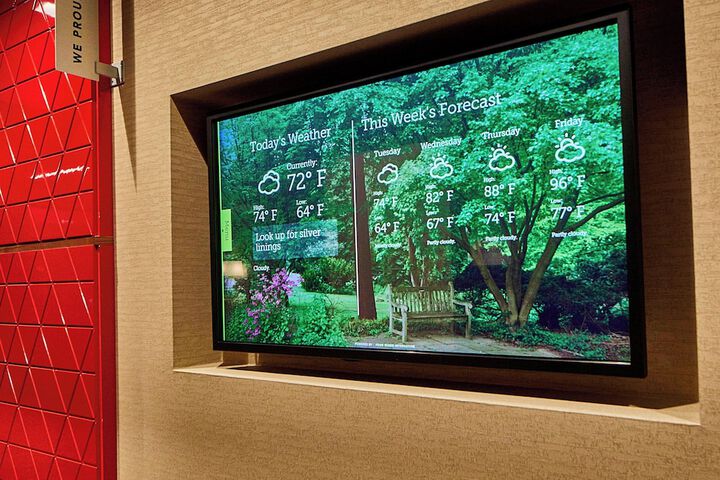 Property amenity