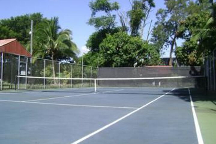Tennis and Basketball Courts 15 of 15
