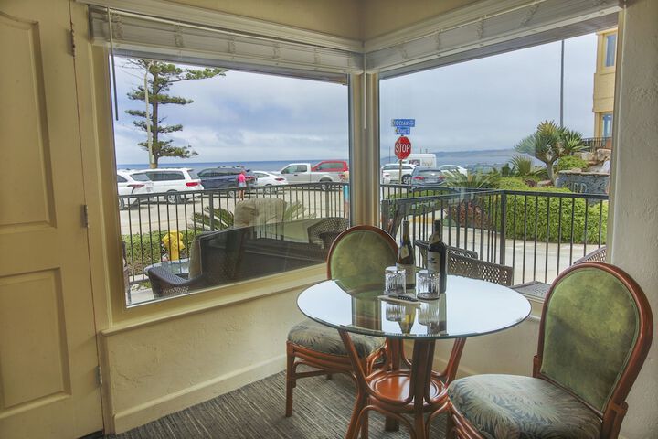 View from room
