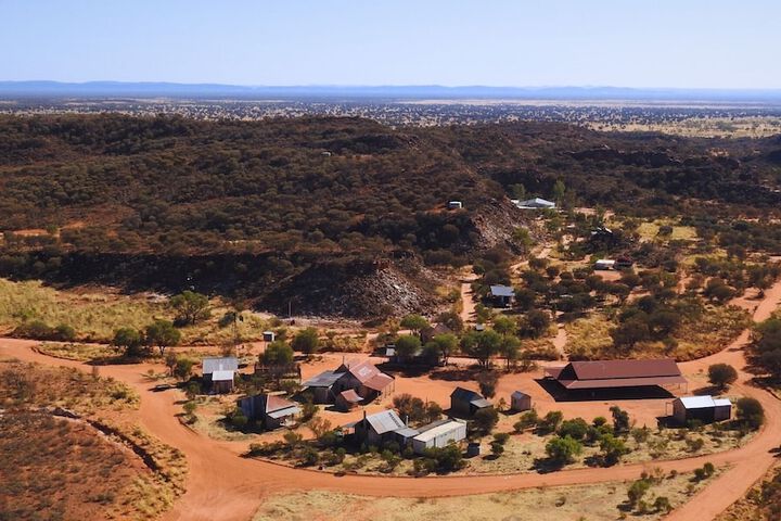Image of Ooraminna Station Homestead
