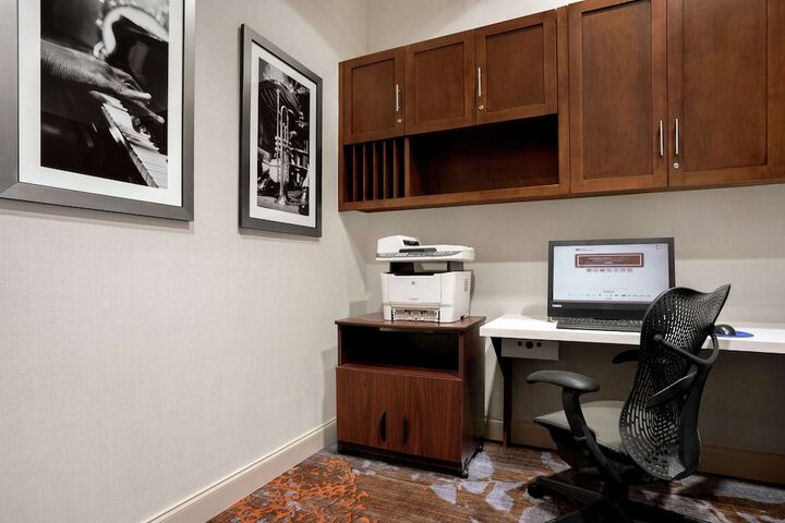 Business center