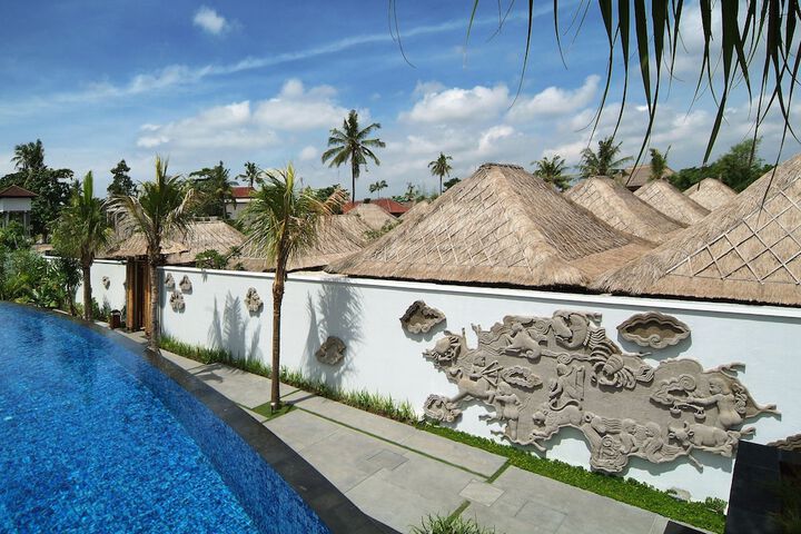 Pool to Cool